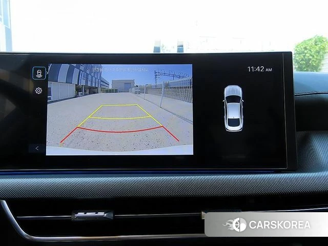 Hyundai Sonata D Edge (DN8) id 4921739 из Кореи 8