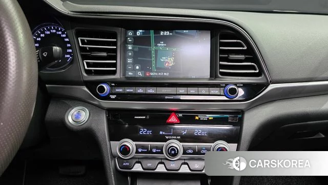 Hyundai The New Avante AD id 4737526 из Кореи 8
