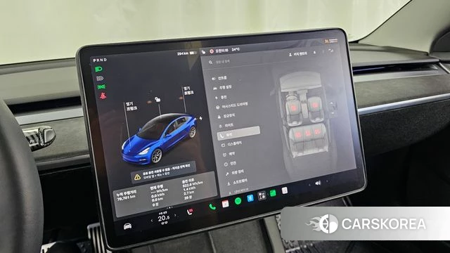 Tesla Model 3 id 4951516 из Кореи 8
