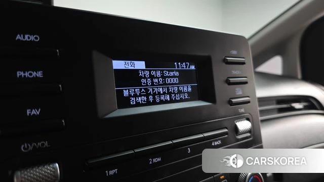 Hyundai Staria id 4783666 из Кореи 8