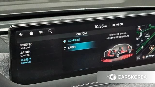 Genesis G80 (RG3) id 5003019 из Кореи 8