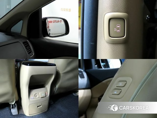 Kia The New Carnival id 5004041 из Кореи 8