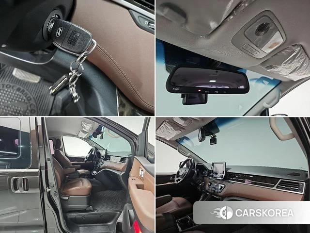 Hyundai The New Grand Starex id 5048630 из Кореи 8