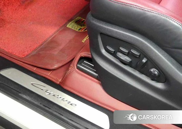 Porsche Cayenne (PO536) id 4523517 из Кореи 8