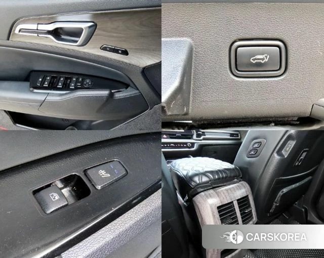 Kia Sportage 5th Generation Hybrid id 4928477 из Кореи 8