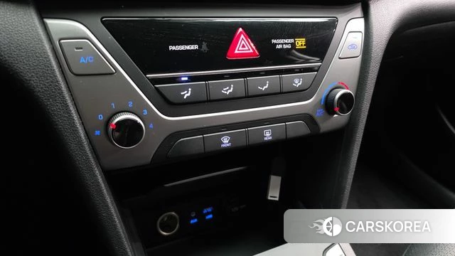 Hyundai Avante AD id 4978146 из Кореи 8