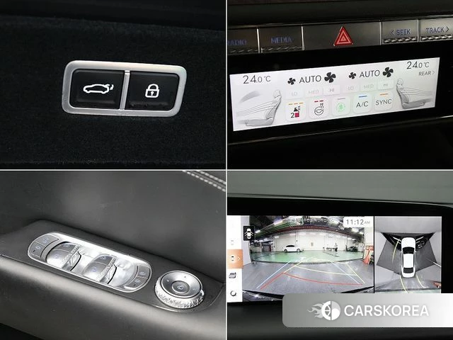 Genesis G90 (RS4) id 4986369 из Кореи 8