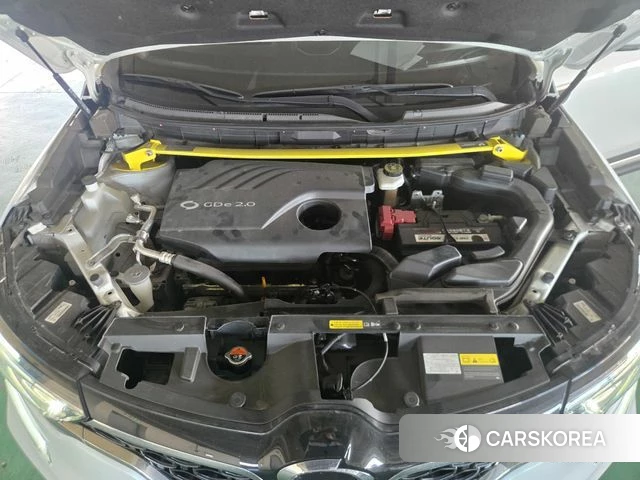 Renault Korea (Samsung) The New QM6 id 5028250 из Кореи 8