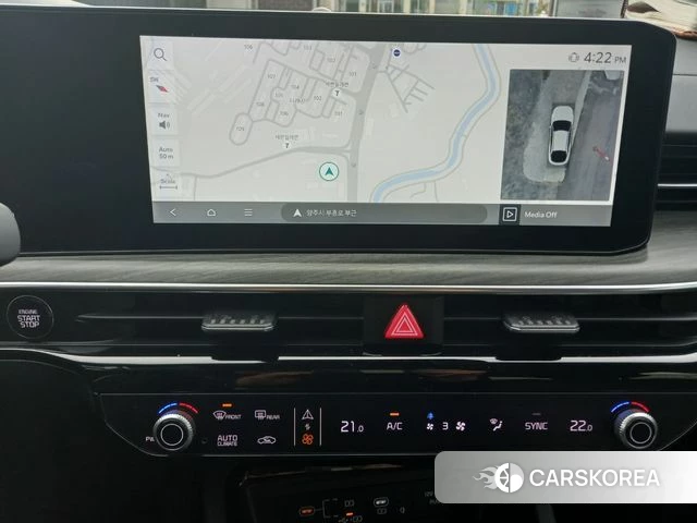 Kia The New K5 3rd generation id 5015942 из Кореи 8