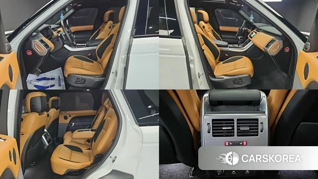 Land Rover Range Rover Sport 2nd Generation id 5017323 из Кореи 8