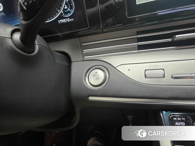 Hyundai The New Grandeur IG id 4716870 из Кореи 8