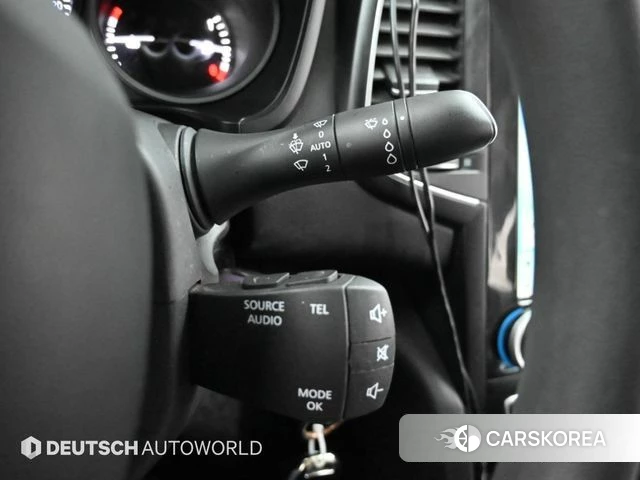 Renault Korea (Samsung) SM6 id 5001209 из Кореи 8