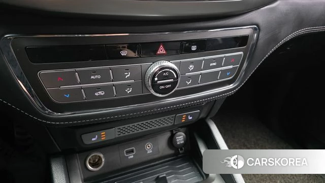 Ssangyong Rexton Sports id 4620643 из Кореи 8