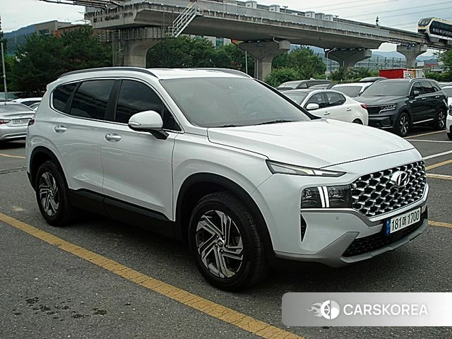 Hyundai The New Santa Fe id 4482497 из Кореи 8