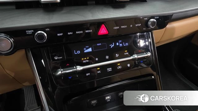 Kia Carnival 4th generation id 4750362 из Кореи 8
