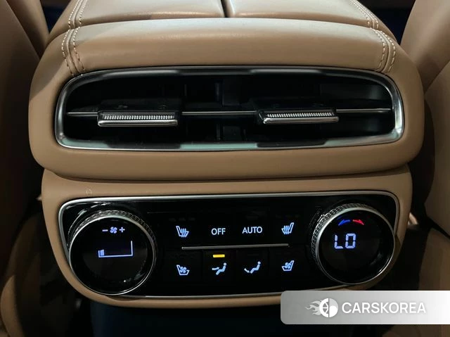 Genesis GV80 id 4922908 из Кореи 8