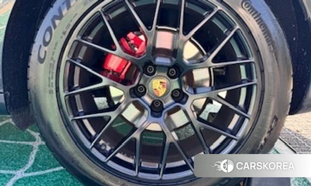 Porsche Macan id 4953253 из Кореи 8