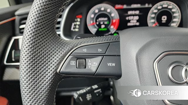 Audi SQ7 (4M) id 4590054 из Кореи 8