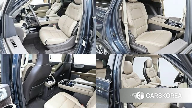 Lincoln Navigator 4th generation id 5031075 из Кореи 8