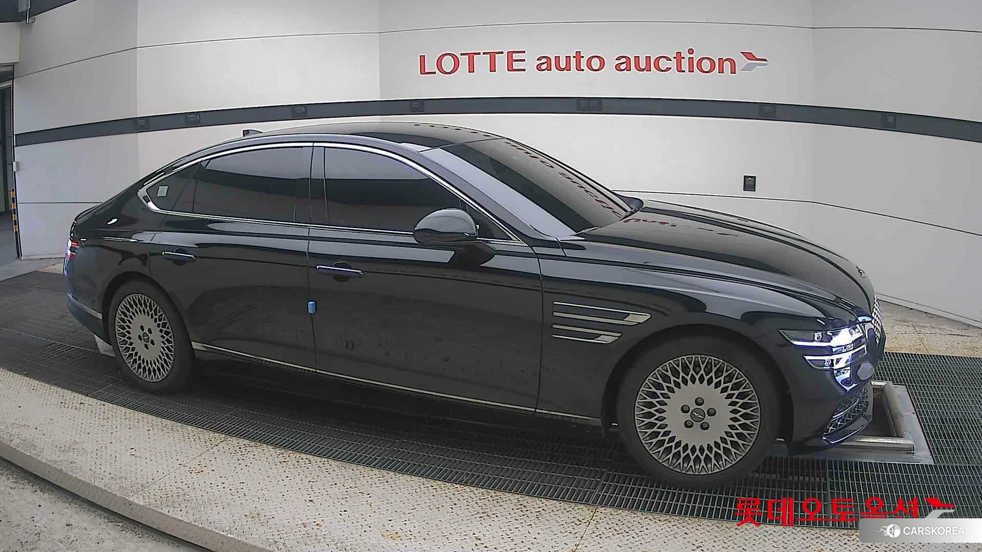 Hyundai G80 id 4990017 из Кореи 8