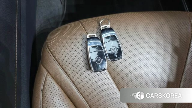 Mercedes-Benz S-Class W222 id 4918440 из Кореи 8