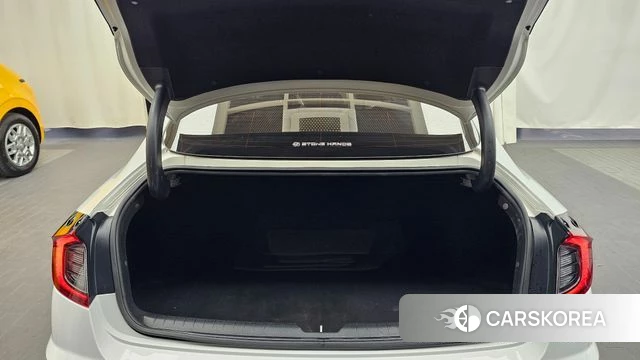 Hyundai Sonata Hybrid (DN8) id 5034657 из Кореи 8