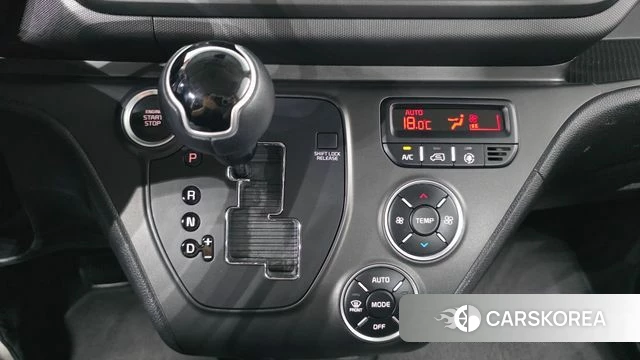 Kia The New Kia Ray id 5046469 из Кореи 8