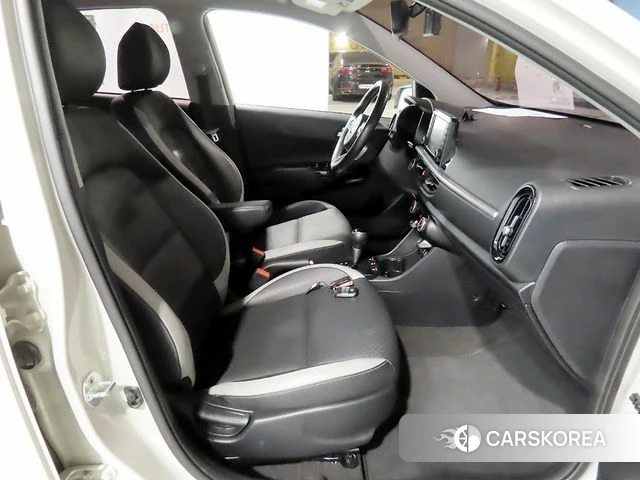 Kia All New Morning (JA) id 4998665 из Кореи 8
