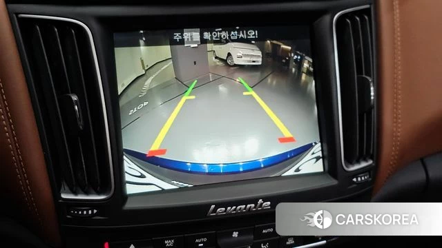Maserati Levante id 4993020 из Кореи 8