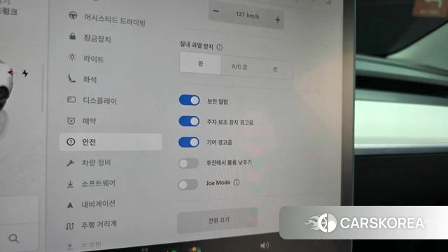 Tesla Model 3 id 4991844 из Кореи 8