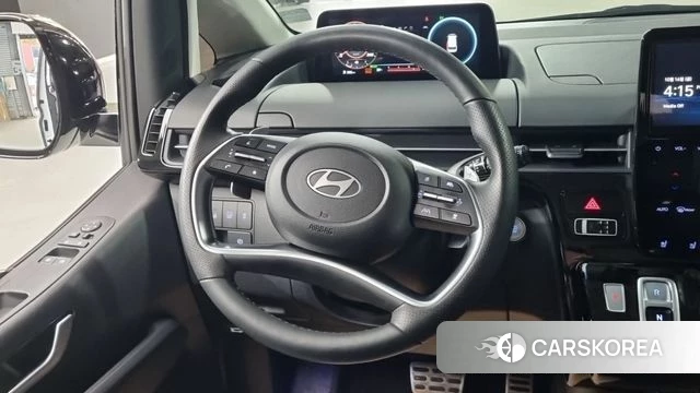 Hyundai Staria id 5001576 из Кореи 8