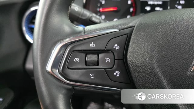 Chevrolet (GM Daewoo) Trax Crossover id 4935461 из Кореи 8