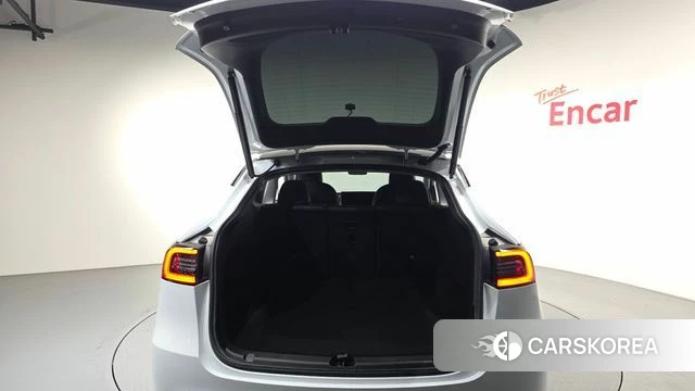 Tesla Model Y id 5027457 из Кореи 8