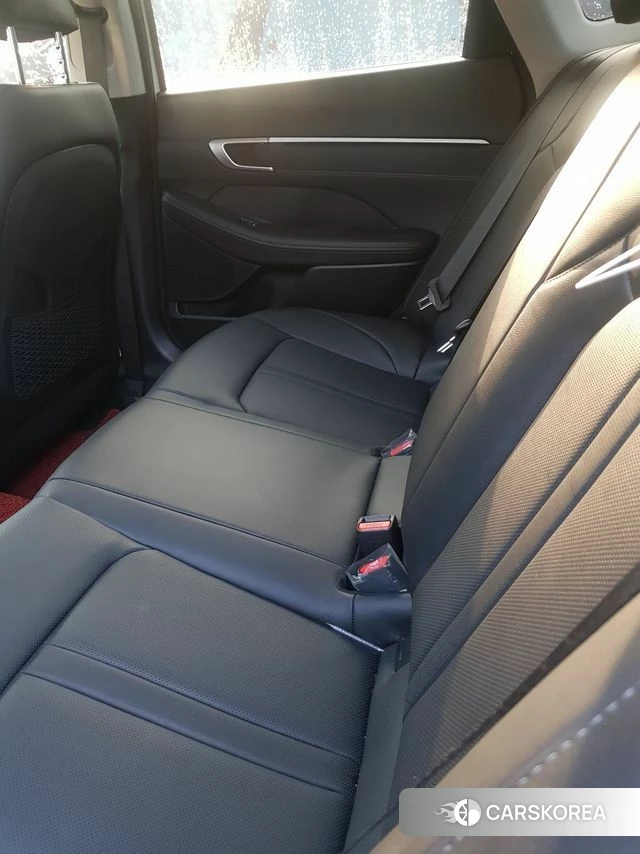Hyundai Sonata D Edge (DN8) id 5057917 из Кореи 8