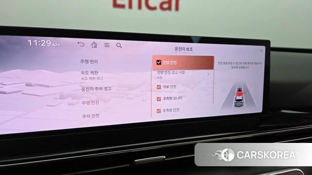 Genesis GV80 id 5011633 из Кореи 8