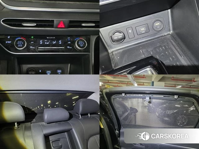 Hyundai Sonata Hybrid (DN8) id 5023494 из Кореи 8