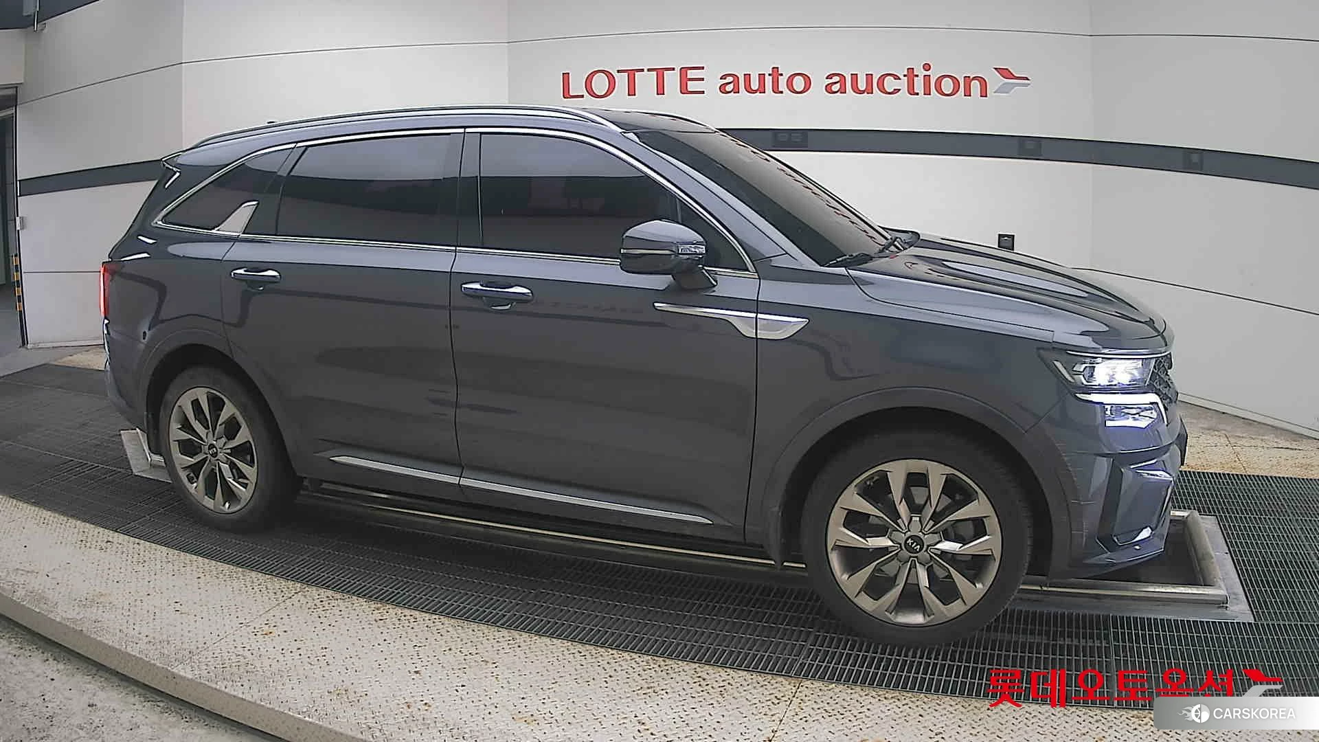 Kia Sorento id 4984696 из Кореи 8