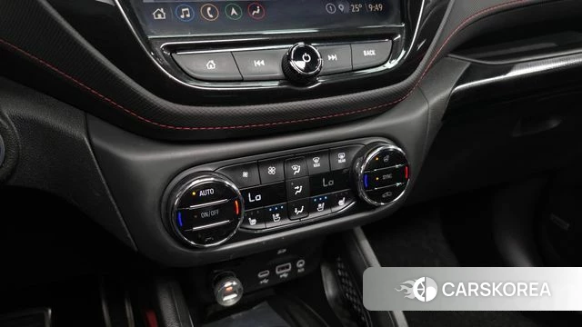 Chevrolet (GM Daewoo) Trailblazer id 4775035 из Кореи 8