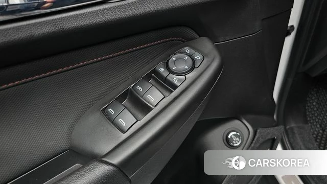 Chevrolet (GM Daewoo) Trailblazer id 4770092 из Кореи 8