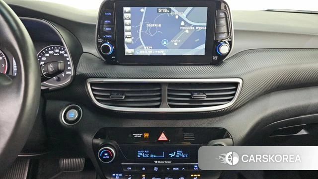 Hyundai All New Tucson id 5004383 из Кореи 8