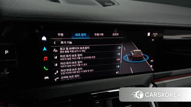 Porsche Panamera (976) id 4674581 из Кореи 8