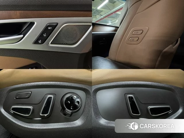 Genesis G80 id 4953130 из Кореи 8