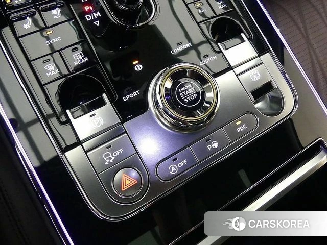 Bentley Flying Spur 3rd Generation id 4906745 из Кореи 8