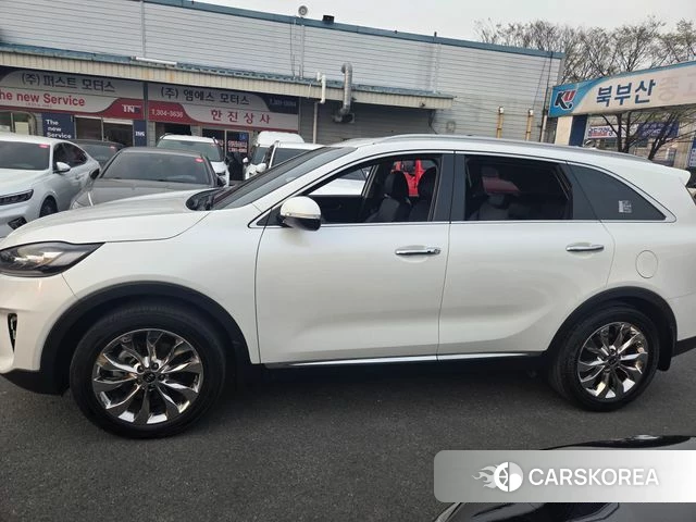 Kia The New Sorento id 3856630 из Кореи 8
