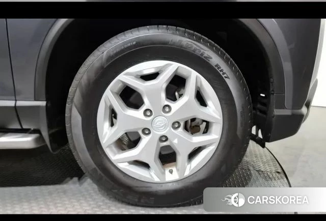 Ssangyong The New Rexton Sport id 5034354 из Кореи 8