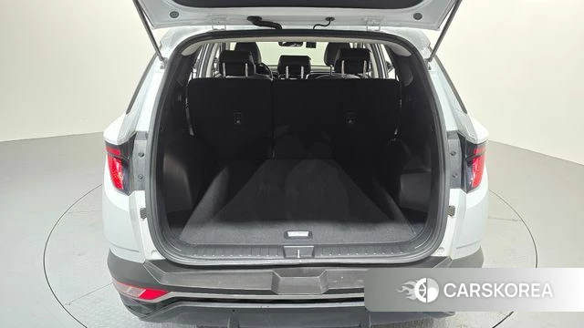 Hyundai Tucson (NX4) id 5027389 из Кореи 8