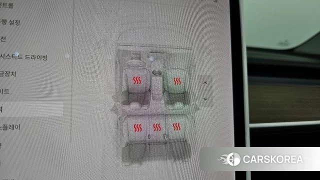 Tesla Model Y id 5022973 из Кореи 8