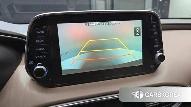Hyundai Santa Fe TM id 3966428 из Кореи 8
