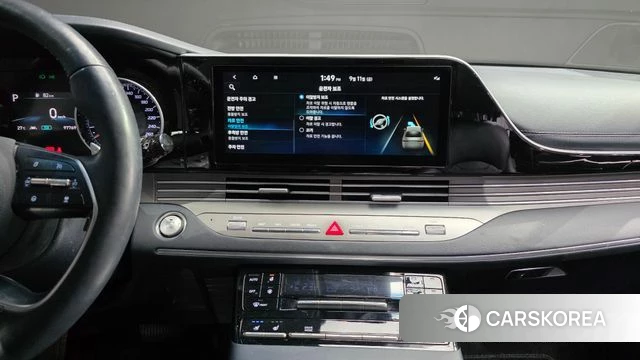Hyundai The New Grandeur IG id 4836513 из Кореи 8