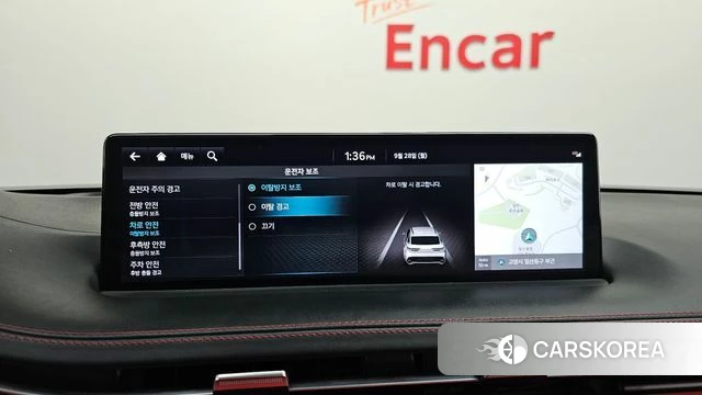 Genesis GV70 id 4917627 из Кореи 8
